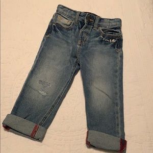 Cat & Jack Jeans 2T